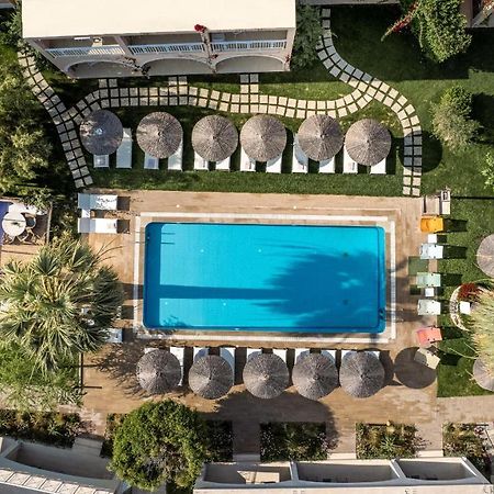 Aeolos Boutique Hotel & Suites Kalamaki  Exterior photo