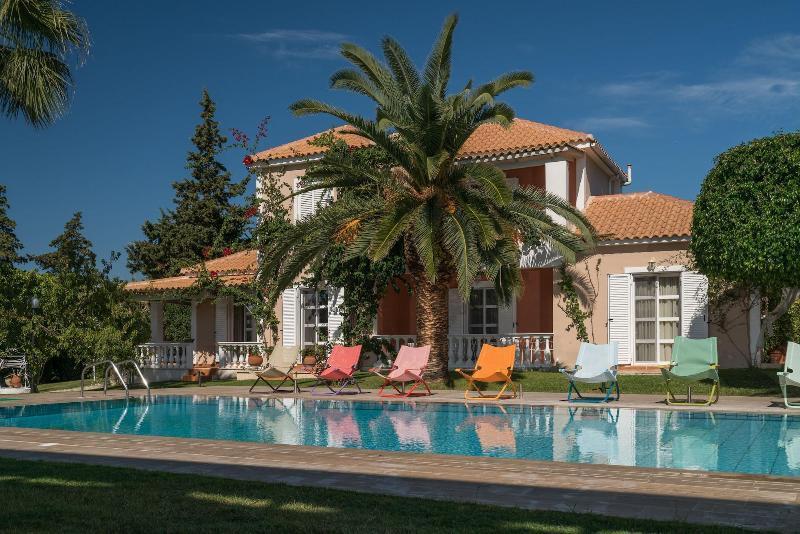 Aeolos Boutique Hotel & Suites Kalamaki  Exterior photo