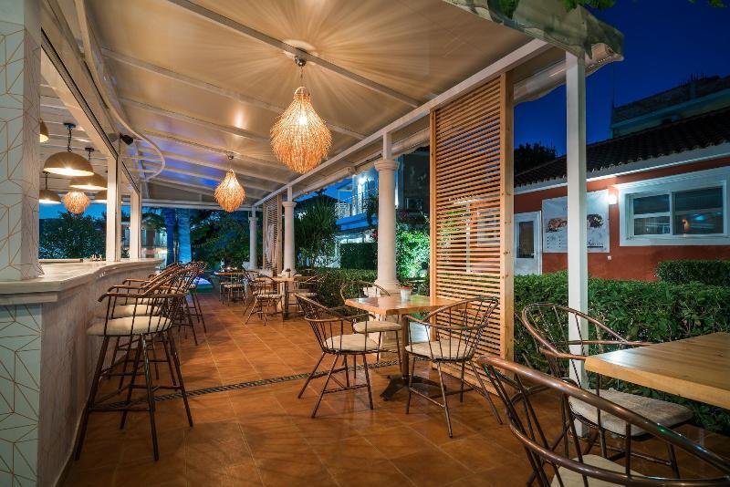Aeolos Boutique Hotel & Suites Kalamaki  Exterior photo