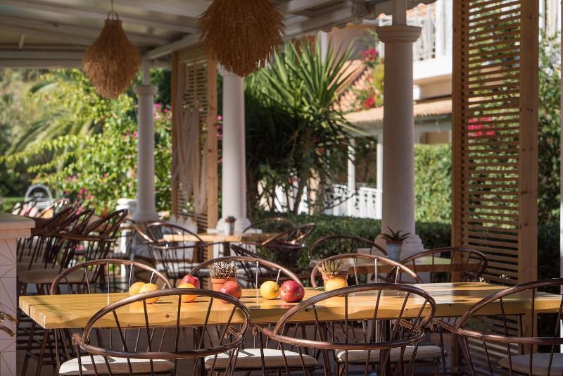 Aeolos Boutique Hotel & Suites Kalamaki  Exterior photo