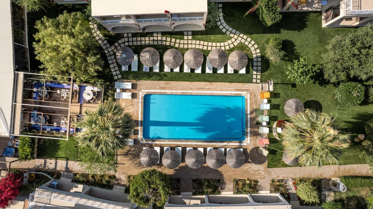 Aeolos Boutique Hotel & Suites Kalamaki  Exterior photo