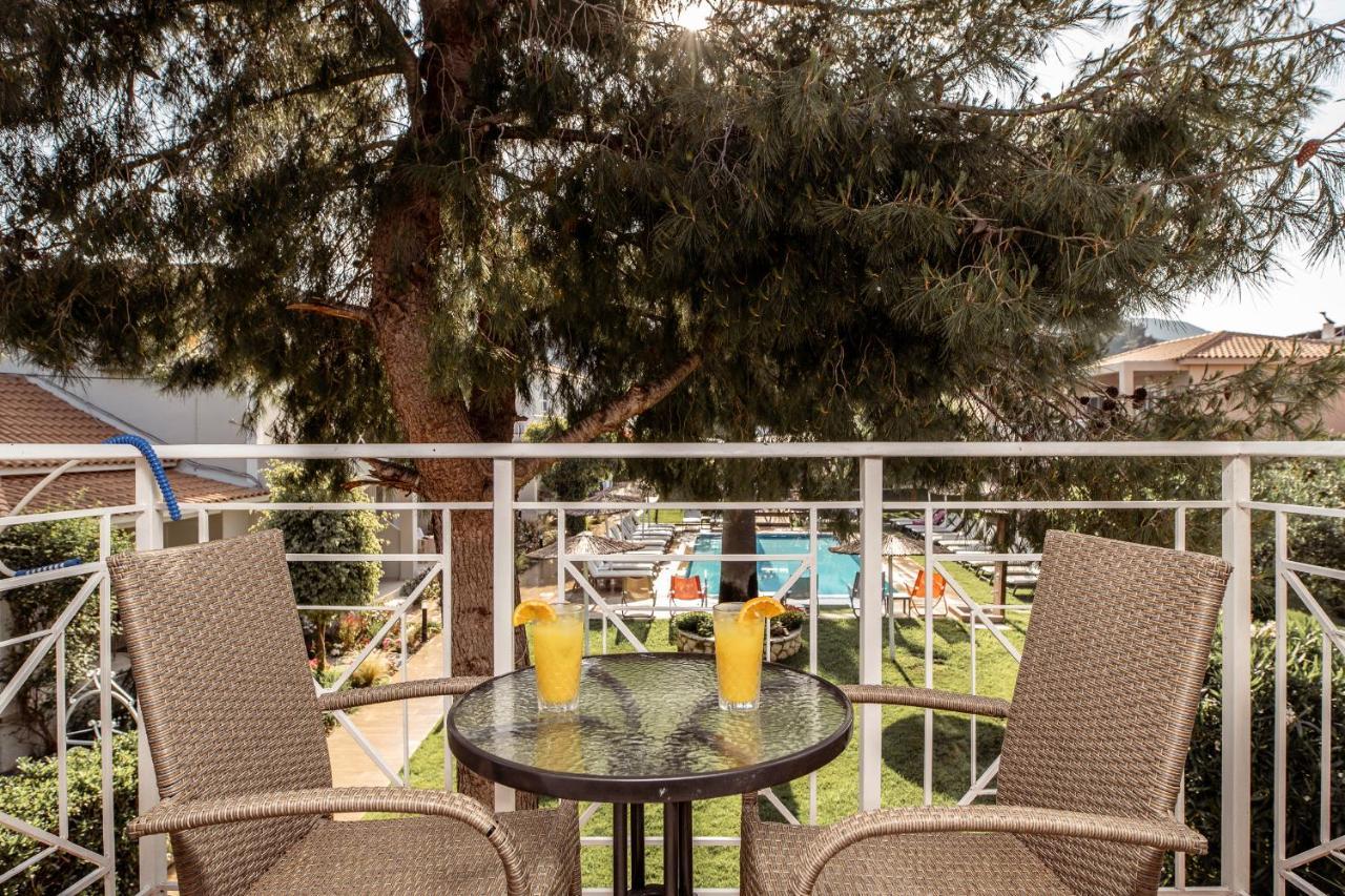 Aeolos Boutique Hotel & Suites Kalamaki  Exterior photo