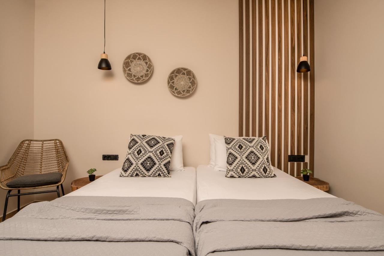 Aeolos Boutique Hotel & Suites Kalamaki  Exterior photo