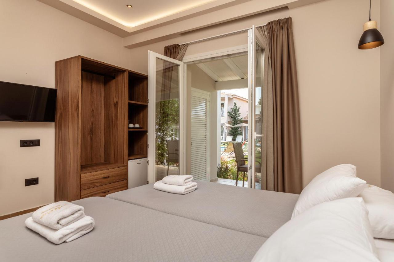 Aeolos Boutique Hotel & Suites Kalamaki  Exterior photo