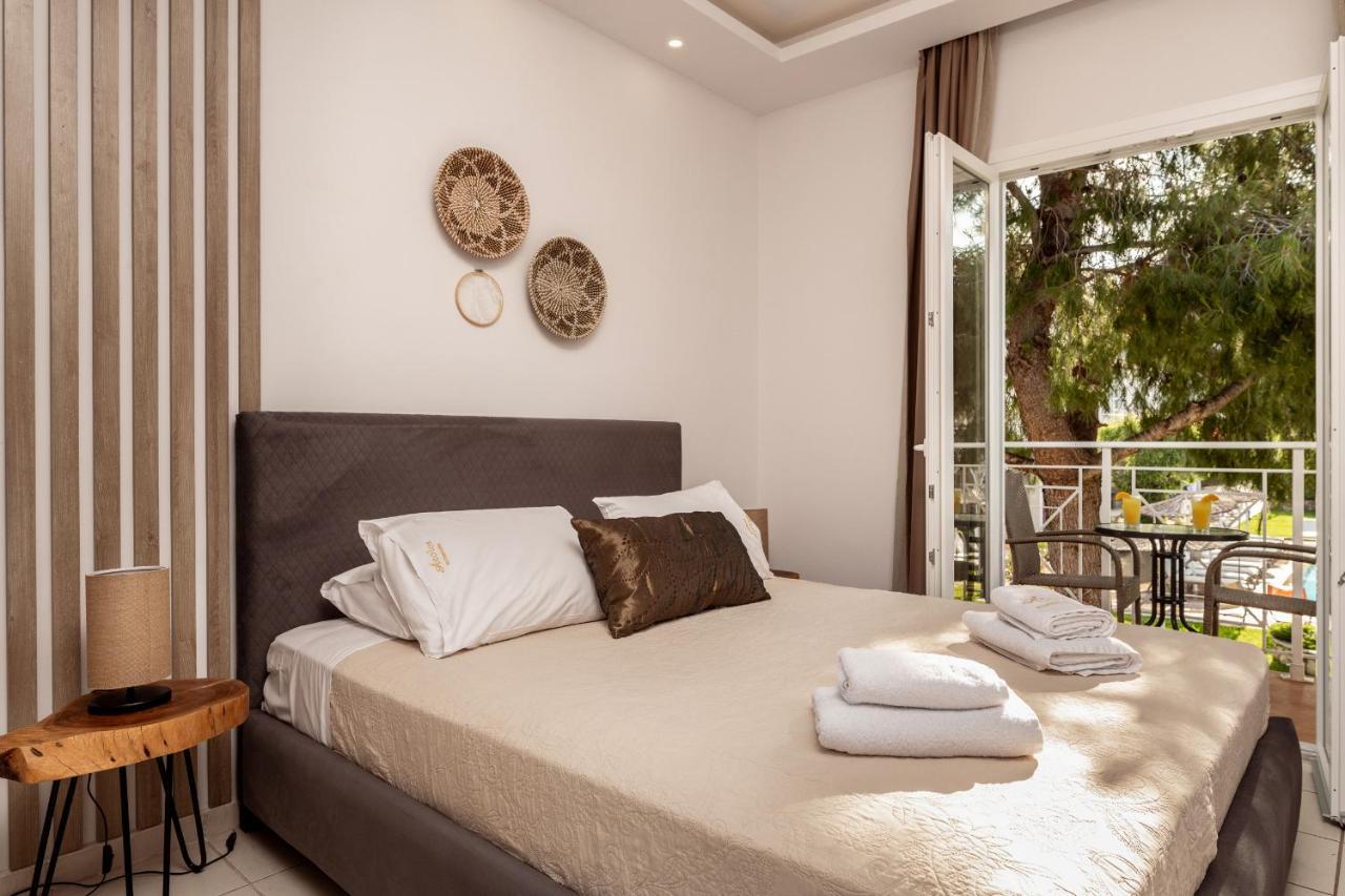 Aeolos Boutique Hotel & Suites Kalamaki  Exterior photo