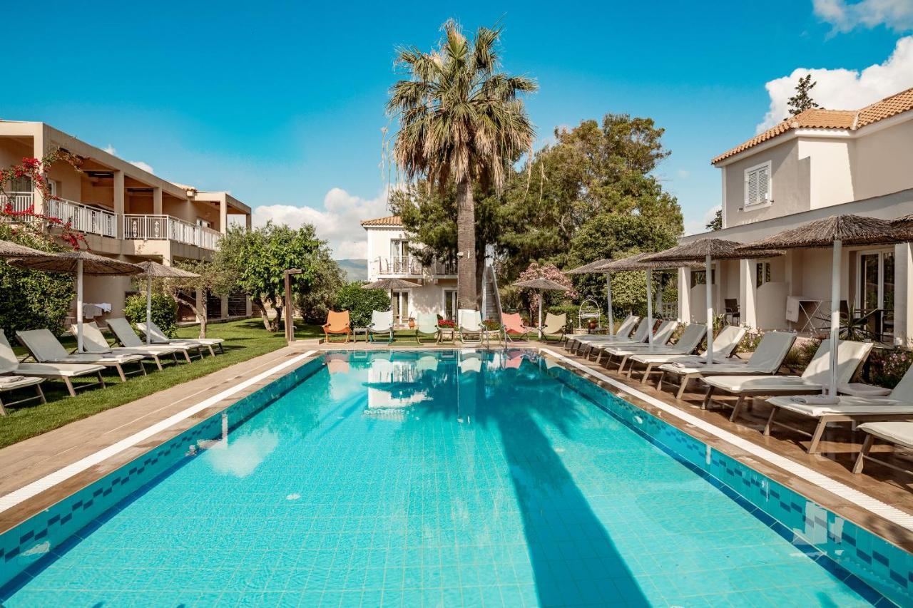 Aeolos Boutique Hotel & Suites Kalamaki  Exterior photo