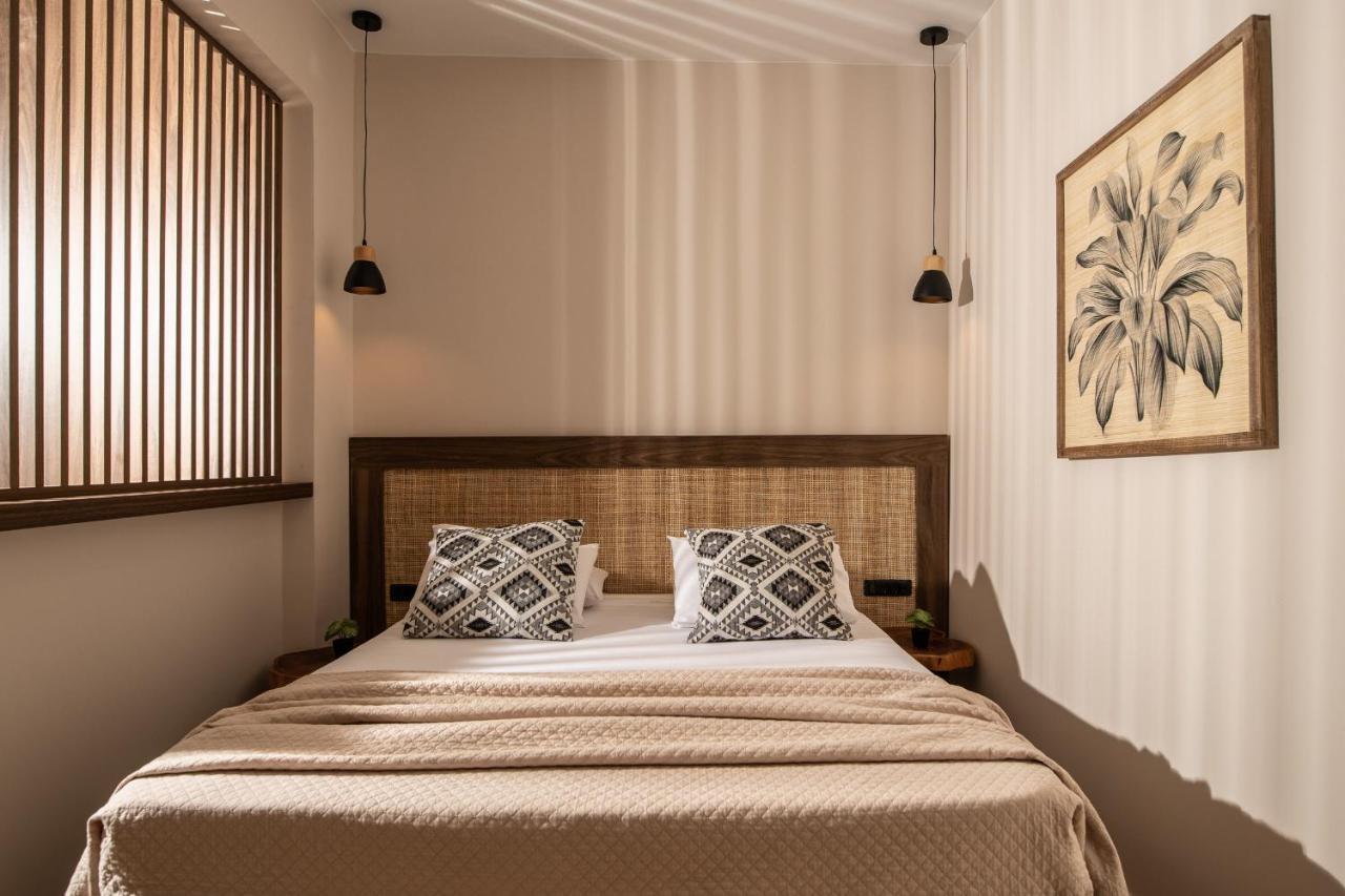 Aeolos Boutique Hotel & Suites Kalamaki  Exterior photo