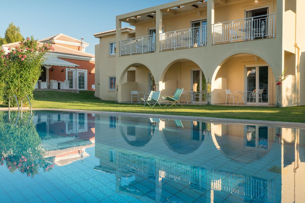Aeolos Boutique Hotel & Suites Kalamaki  Exterior photo