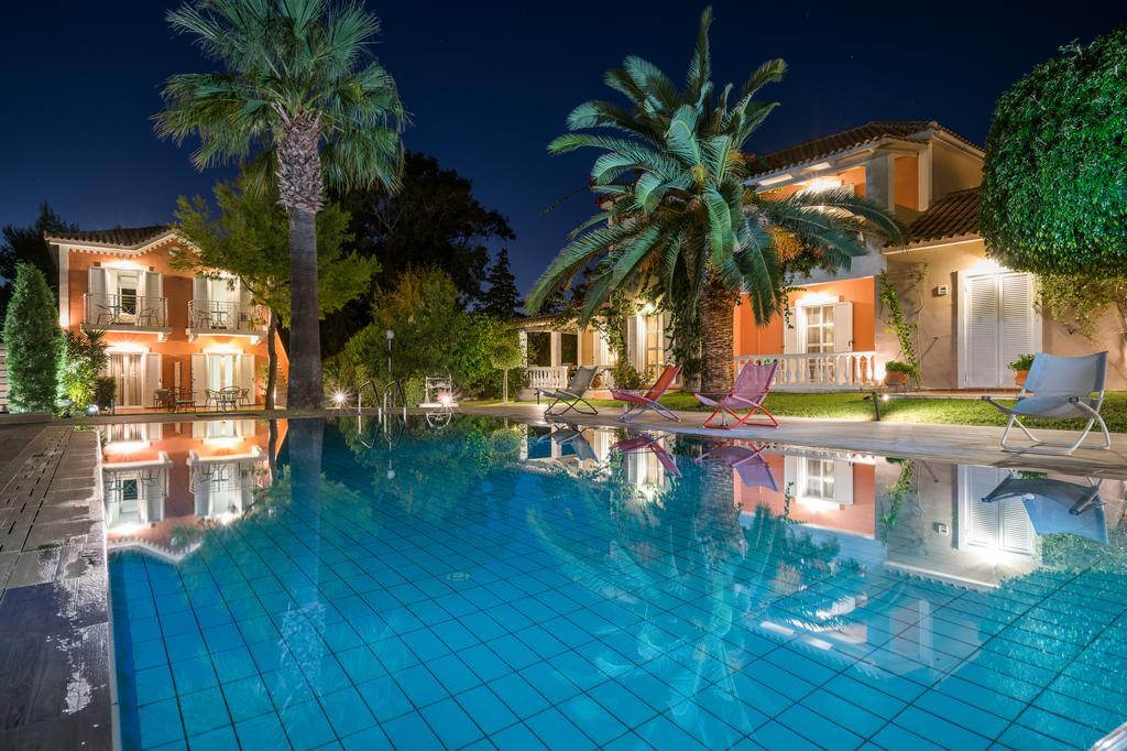 Aeolos Boutique Hotel & Suites Kalamaki  Exterior photo