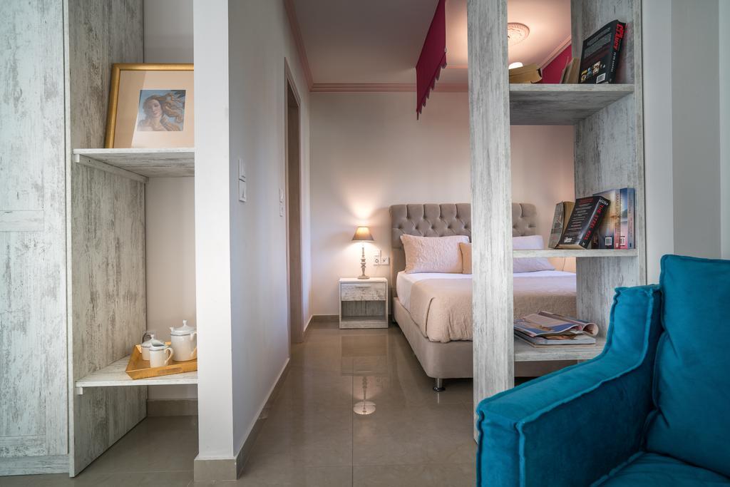 Aeolos Boutique Hotel & Suites Kalamaki  Exterior photo