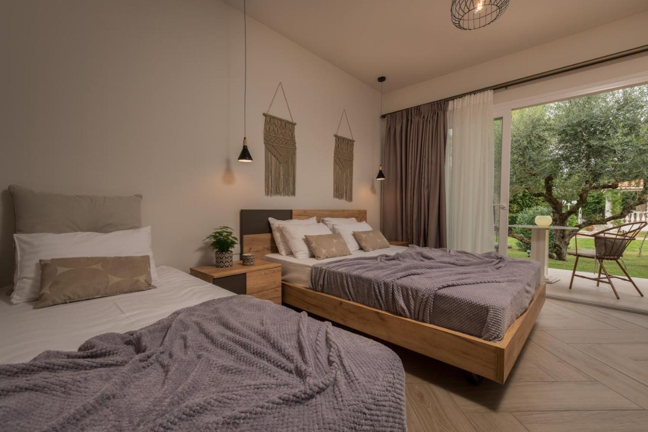 Aeolos Boutique Hotel & Suites Kalamaki  Exterior photo