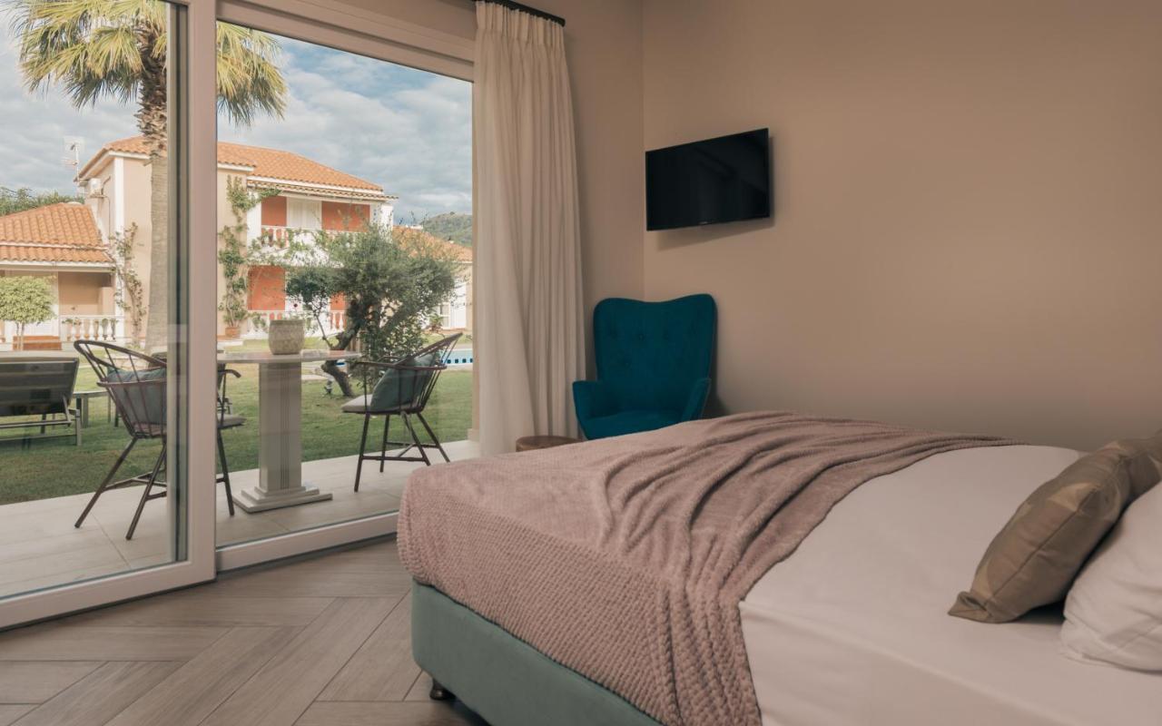 Aeolos Boutique Hotel & Suites Kalamaki  Exterior photo